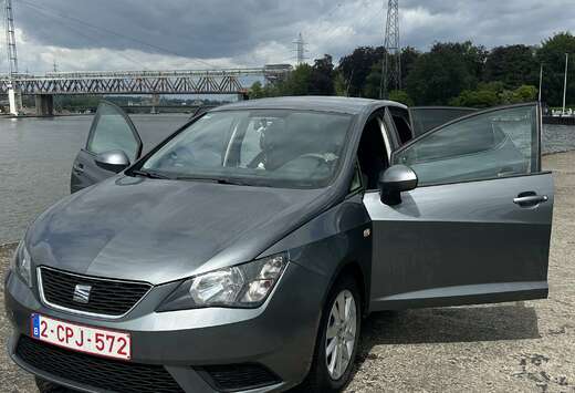 SEAT 1.0i MPI Reference