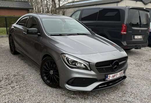 Mercedes-Benz Mercedes Benz cla180 2020