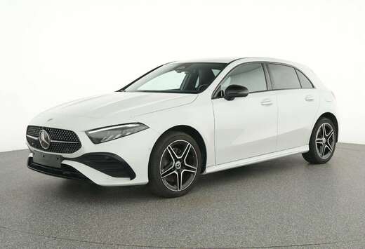 Mercedes-Benz e AMG Line