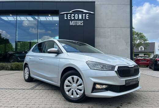 Skoda Fabia 1.0i Camera/Carplay/Cruise/PDC/...