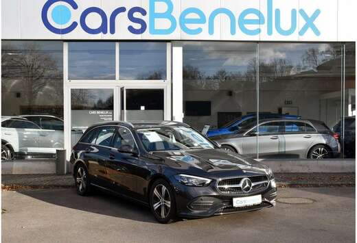 Mercedes-Benz CDI Break Avantgarde 9G-Tronic GPS CAM  ...