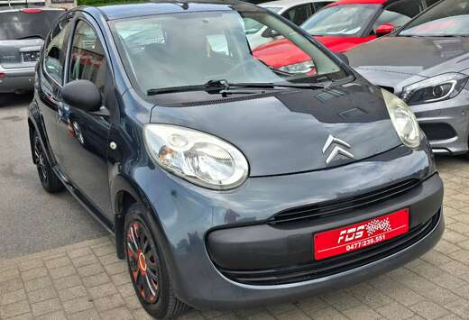 Citroen C1 1.0i 12v Tentation CAR PASS CT OK GARANTIE ...