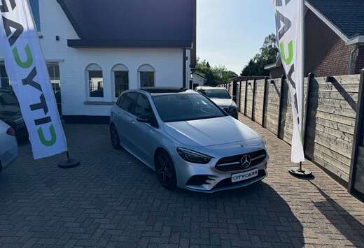 Mercedes-Benz BENZINE-AUTOMAAT 7G-FULL OPTION-AMG PAC ...