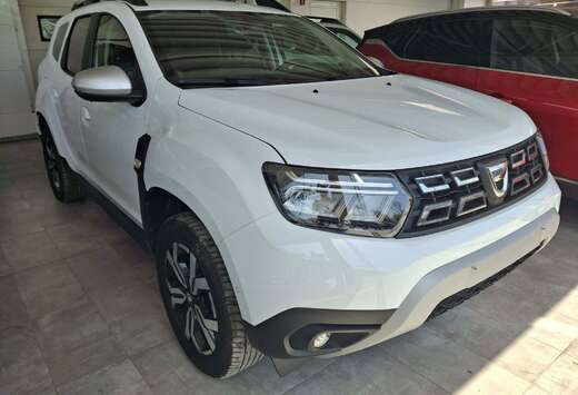 Dacia Duster 1.3 TCe Prestige EDC GPF