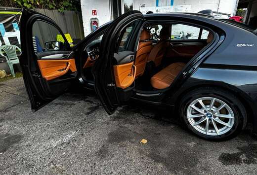 BMW 530e