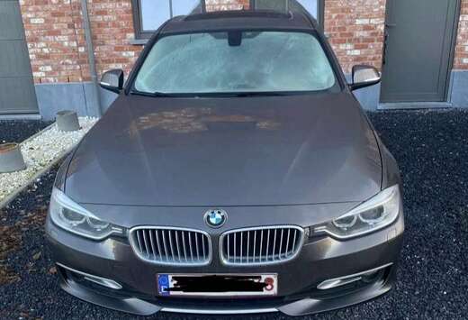 BMW Touring dA