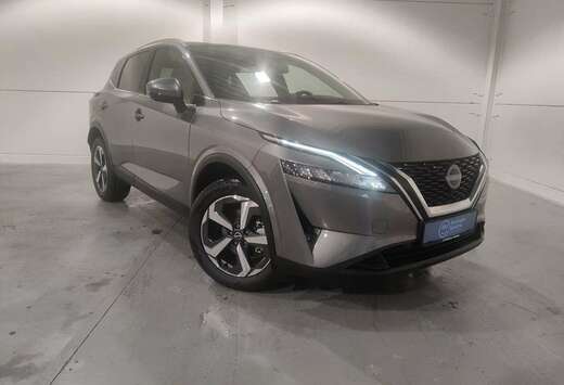 Nissan Mild-Hybrid 158 Aut* N-Connecta + Design Pack  ...
