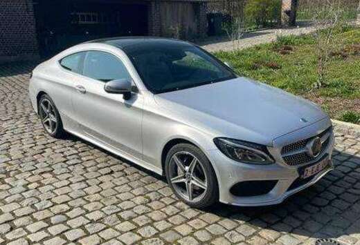 Mercedes-Benz C 200 Coupe
