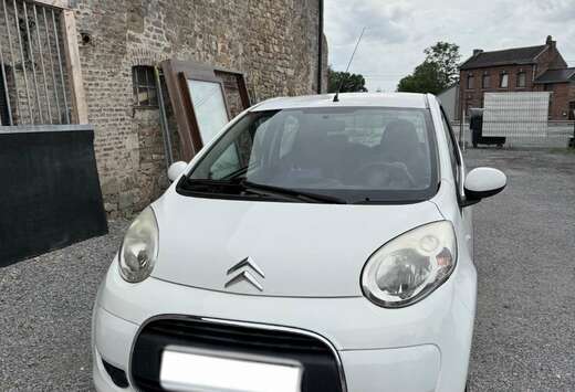 Citroen 1.0i Seduction Sensodrive