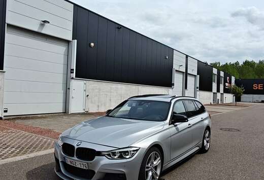 BMW Touring 340iA