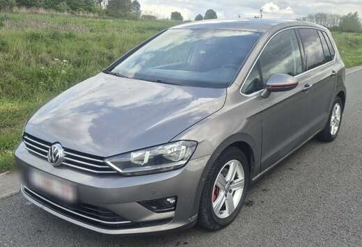 Volkswagen 1.6 TDI // euro 6 // lez ok // 155 000km