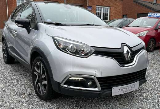 Renault Captur 1.2 TCe*Automatique*Garantie*Navigatio ...