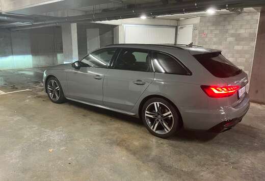 Audi A4 Avant 30 TDi Business Edition S line S tronic