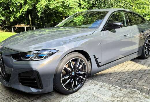 BMW M440i x-Drive Gran Coupé