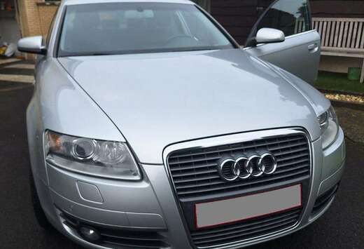 Audi A6 2.0 TDI DPF