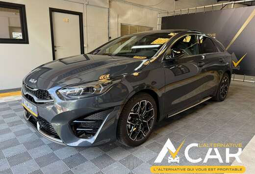 Kia ProCeed 1.5 T-GDi GT-Line ISG DCT GT-Line - GARAN ...