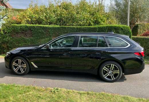 BMW e xDrive Trekhaak HiFi Leder Luxury Line Cam Carp ...