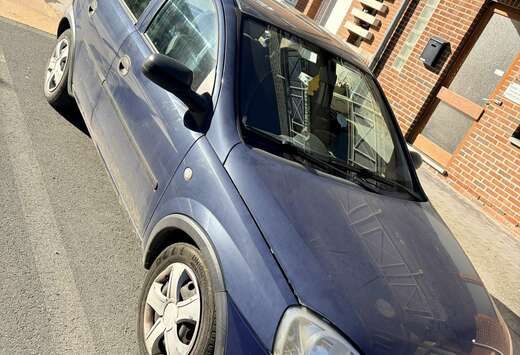 Opel 1.7 Edition 2000