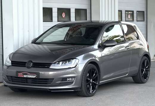 Volkswagen Golf 1.4 TSI/DSG/Benzine+LPG/Carplay/Camer ...