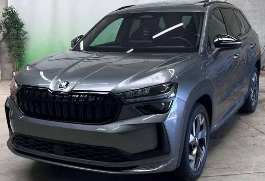 Skoda Kodiaq 1.5 TSI MHEV Sportline 7pl. DSG  NIEUW