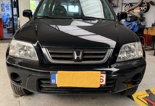 Honda 2.0i 16v 2SRS ABS AC