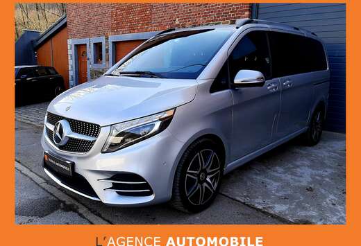 Mercedes-Benz d 4-Matic SWB Avantgarde - Garantie 12  ...