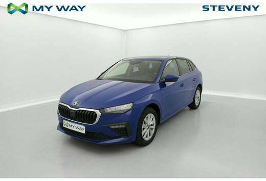 Skoda Scala 1.0 TSI Selection DSG