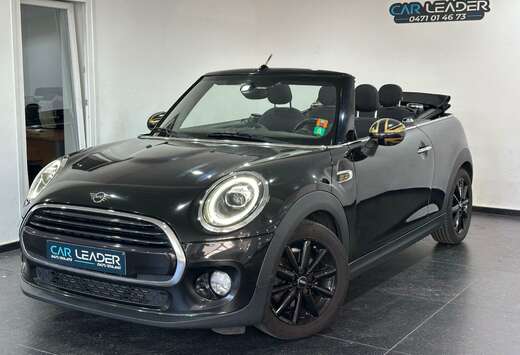 MINI Mini Cabriolet 1.5D//BOITE AUTO//NAVIGATION//