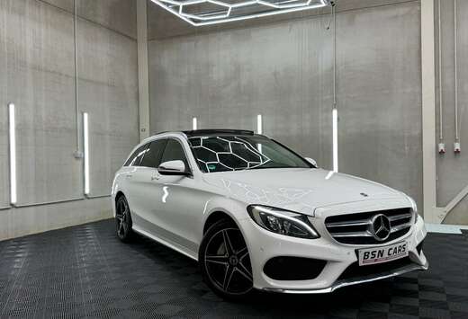 Mercedes-Benz AMG/PANO/CAMERA/LEER/GARANTIE