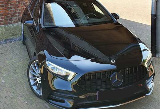 Mercedes-Benz AMG line