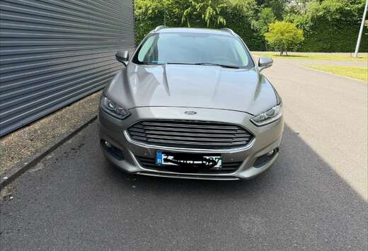 Ford Mondeo Clipper 2.0 TDCi Business Class PowerShif ...