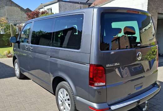 Volkswagen COMFORTLINE DSG 5 deuren cam. navi 7pl. BT ...