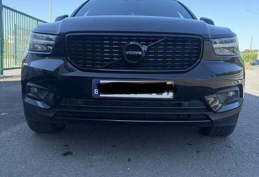 Volvo 1.5 T4 PHEV R-Design