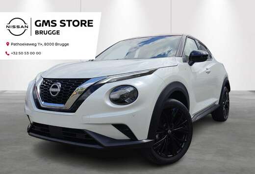 Nissan 1.0 DIG-T 114 DCT Red Line Edition + Cold Pack ...