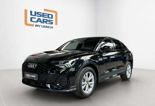 Audi SB+S-Line+35TFSI+S-Tronic+P.Premium
