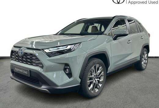 Toyota Premium Plus 2.5 AWD