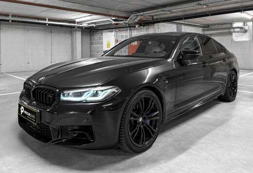 BMW M5 COMPETITION LCI F90