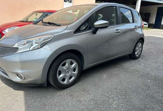 Nissan Note 1.2i Business Edition 12 mois de garantie