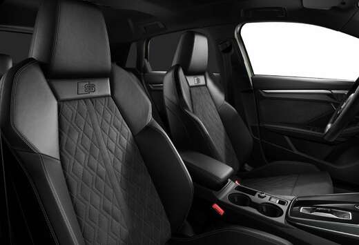 Audi Sportback 35 TFSI Sport Edition S tronic