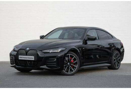 BMW Gran Coupé