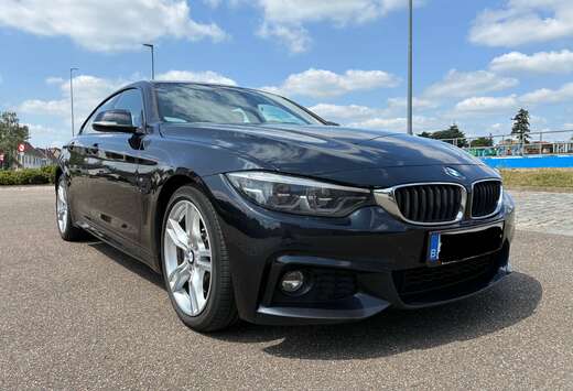 BMW Gran Coupé 440iAS