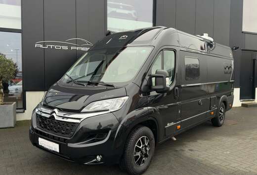 Citroen Mooveo Jumper 22 HDI 164pk L4 H2 30000km