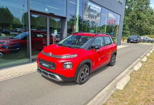 Citroen C3 Aircross 1.2 PureTech Live (EU6.2)