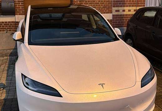 Tesla Model 3 64 kWh RWD Standart Range Premium