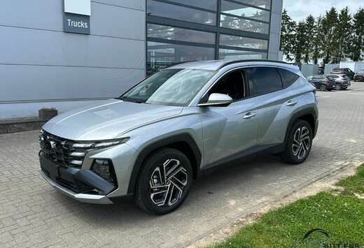 Hyundai 1.6 T-GDi Hybrid Shine