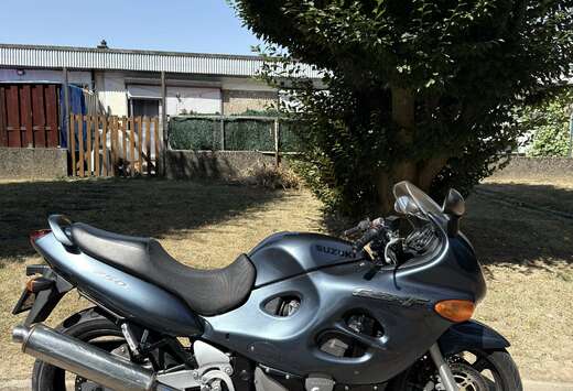 Suzuki Katana Gsxf