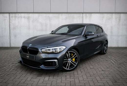 BMW M140iAS - NAVI PROF - 12 MAAND GARANTIE!