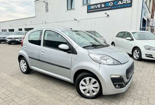 Peugeot 1.0i Benzine | !! 16.000 KM !! ** 1 JAAR GARA ...