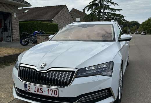 Skoda Combi 1.4 TSI iV DSG Style