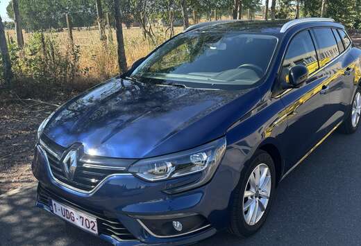 Renault Mégane SW 1.2 TCe Energy Limited